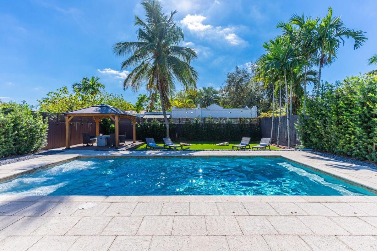 Holiday home Stunning Tropical Pool House Coconut Grove
