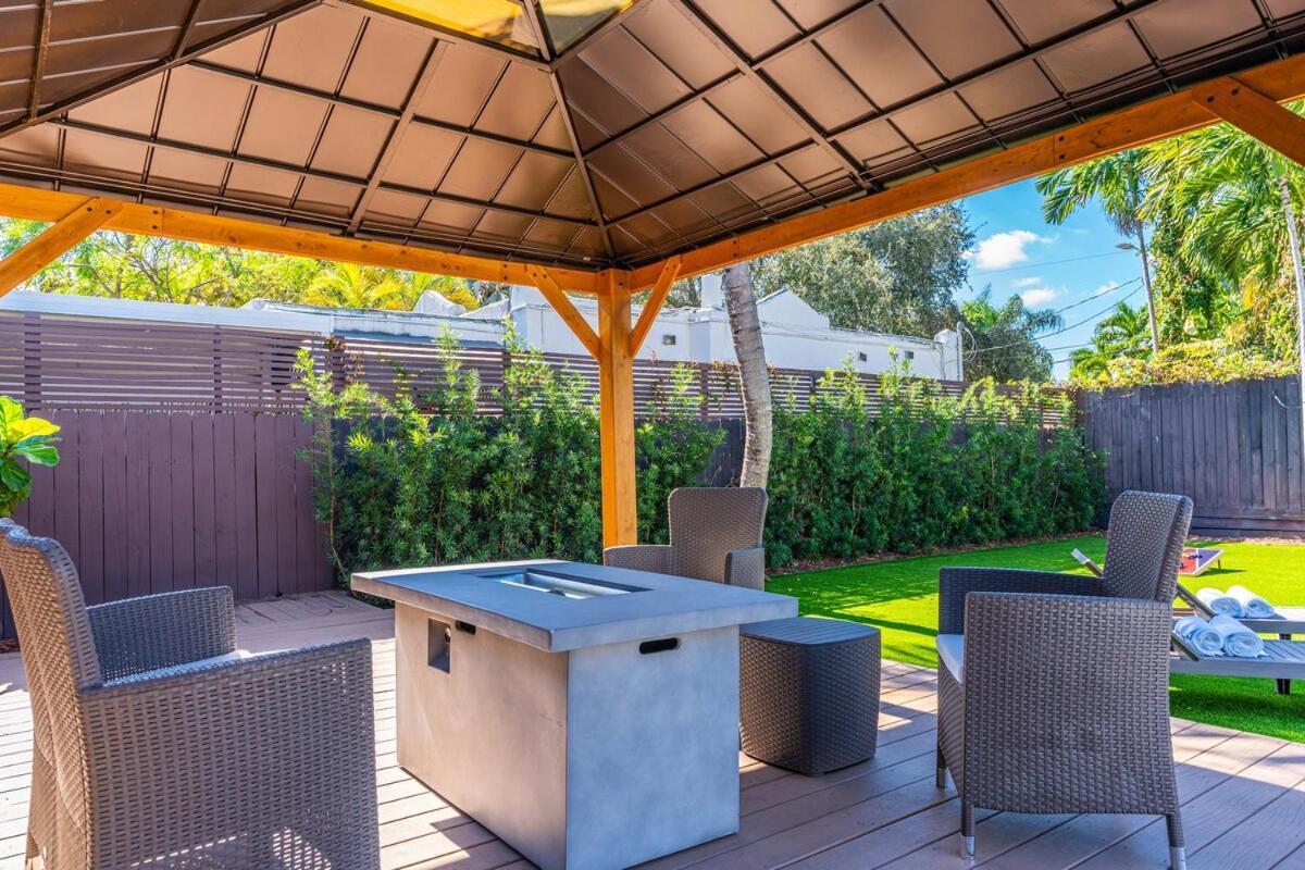 Holiday home Stunning Tropical Pool House Coconut Grove