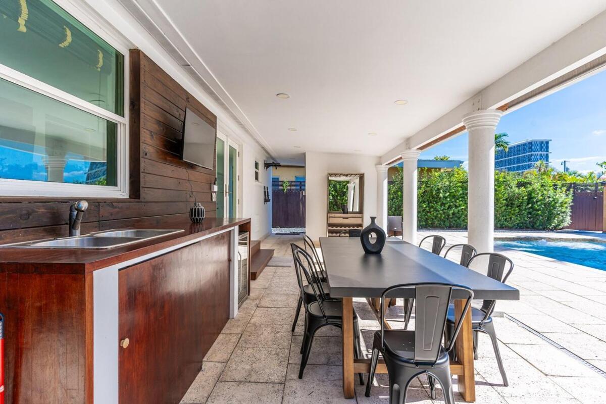 Holiday home Stunning Tropical Pool House Coconut Grove *